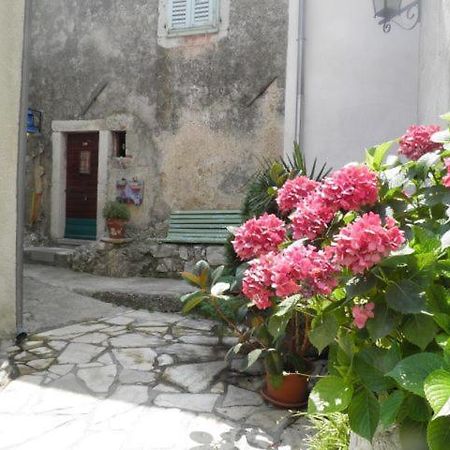 Apartman Dejo Mošćenička Draga Buitenkant foto