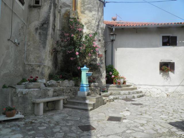 Apartman Dejo Mošćenička Draga Buitenkant foto