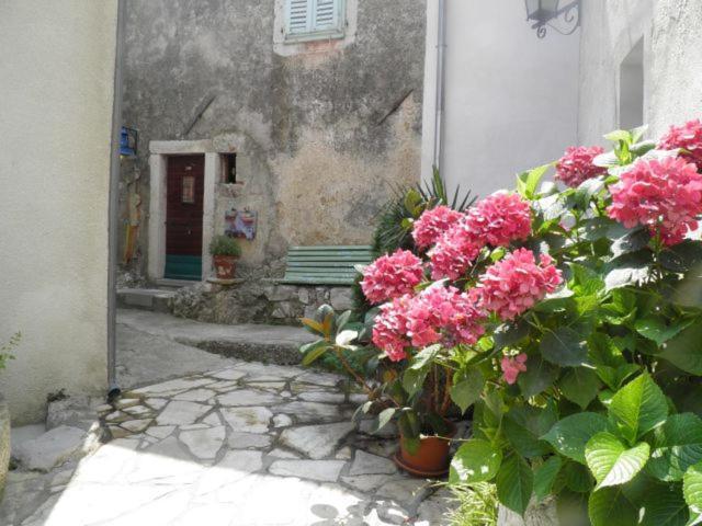 Apartman Dejo Mošćenička Draga Buitenkant foto