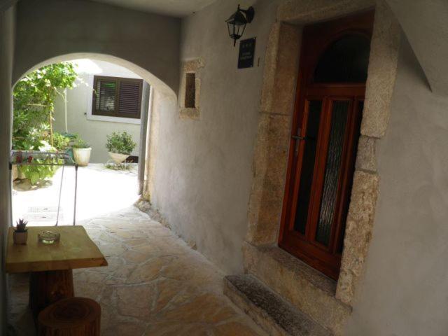 Apartman Dejo Mošćenička Draga Buitenkant foto