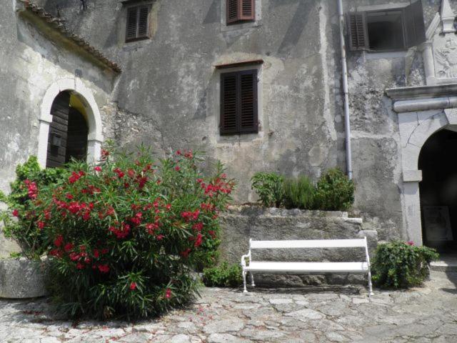 Apartman Dejo Mošćenička Draga Buitenkant foto